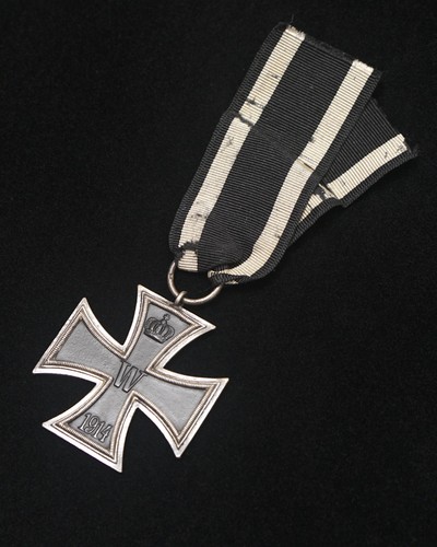 Wwi iron cross - wwi, class