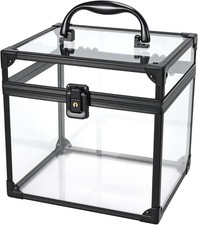 FRENESSA Acrylic Makeup Box