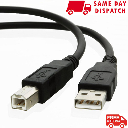 Usb printer cable leads - printer,