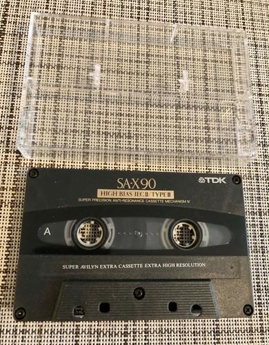 Tdk cassette - 90,