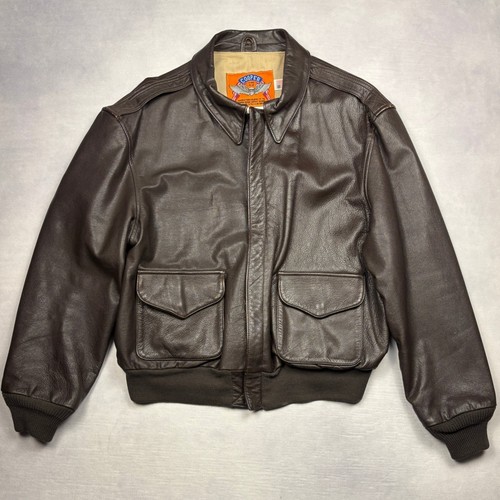 Cooper type flight jacket - cooper,