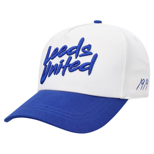 Leeds united football - football, cap