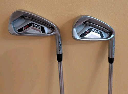 Ping i25 irons - ping,