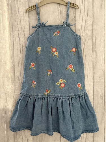 Monsoon denim dress - monsoon,