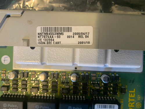 Nortel port isdn - 4,