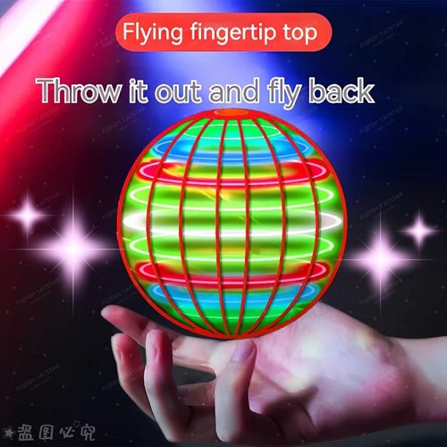 Ufo flying ball - ball, led