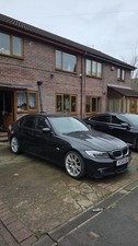 BMW E90 Breaking