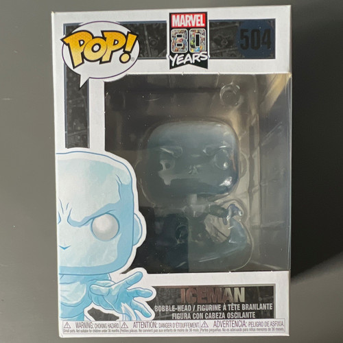 Funko pop marvel - pop!,