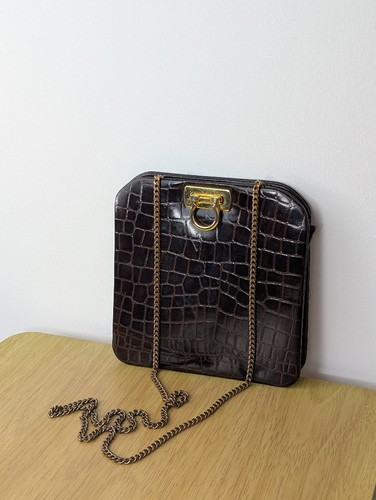 Vintage john lewis - vintage, croc