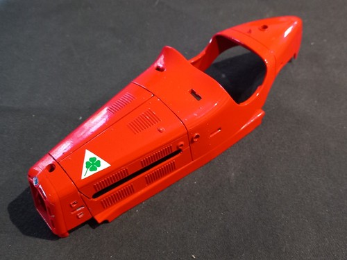 Alfa romeo 2300 - alfa, (1:18