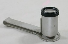 Minox Film Viewing Magnifier Loupe  ( 8X11mm )
