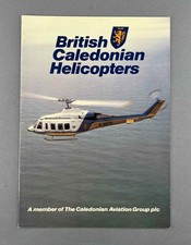 BRITISH CALEDONIAN HELICOPTERS