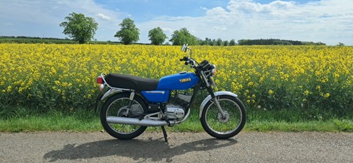 Yamaha rxs100 1996 - yamaha,
