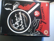 Edgar Wallace  - Anthology   7 Dvd Box Set           Please See Below