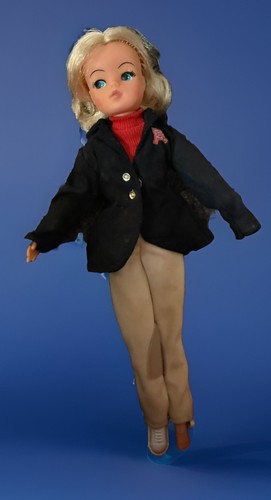 Vintage sindy doll pedigree - ,