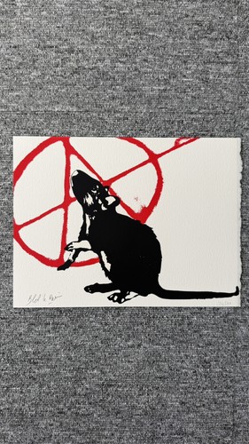 Blek rat the anarchist - anarchist,