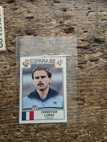 Panini world cup football - 82,