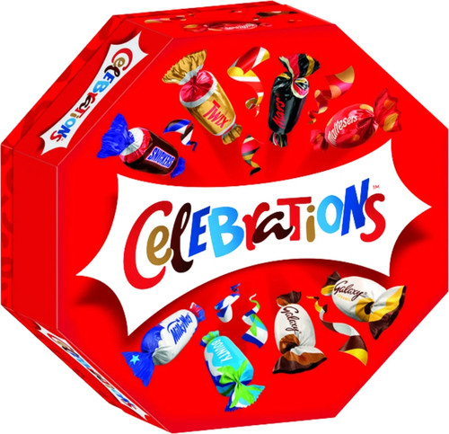 Celebrations assorted - celebrations,
