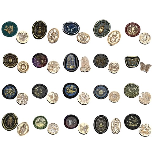 Insect series sealing waxed - sealing,
