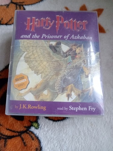 Harry potter and the prisoner - and,
