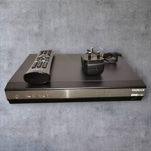 Humax hdr 2000t 500gb - humax, hdr-2000t