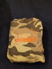 Kids Camouflage Rain Coat KAG