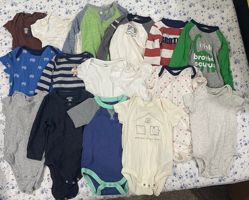 Boys 12 months lot - 6-12, 16