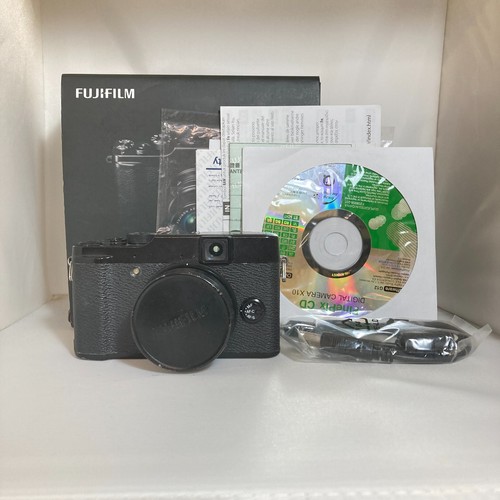 Fujifilm finepix x10 12mp - x10,