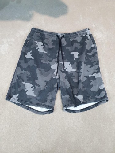 Vintage fila camo - vintage, shorts
