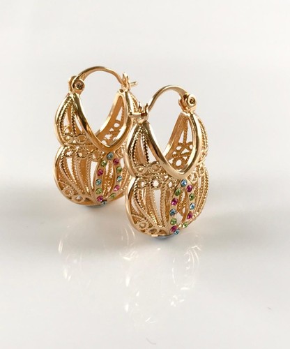 9ct yellow gold plated - 9ct,
