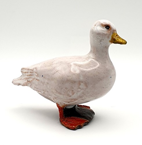 Antique victorian hand painted - antique,