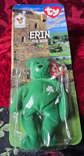 Teenie beanies erin bear - teenie,