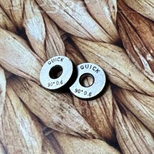 Quick (Hommel & Keller) Knurl