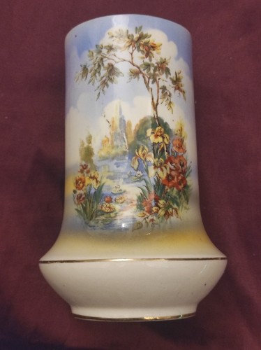 Vintage falcon ware h - vintage, (j.h