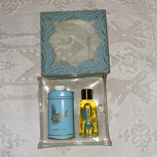 Elizabeth Arden vintage Blue