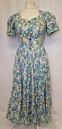 Vintage laura ashley shirt - vintage,