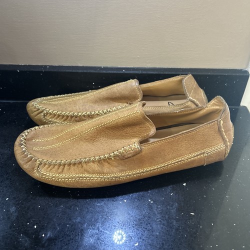 Clarks driving loafer - loafer, mansell