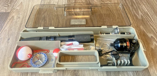 Daiwa mini ultra light rod - light,
