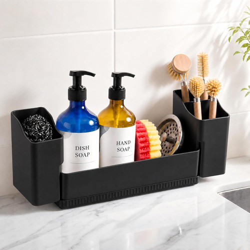 Sponge holder for - kitchen, sink