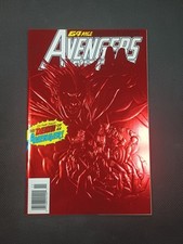 Avengers West Coast #100 (Marvel Comics November 1993) @FC1