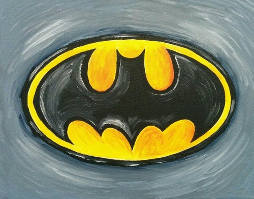Batman logo 9 - batman, 11″