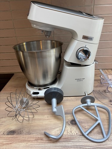 Kenwood titanium chef - titanium, baker