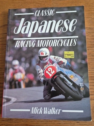 Classic japanese racing - classic,
