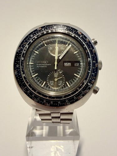 Seiko 6138 7000 vintage - 6138-7000,