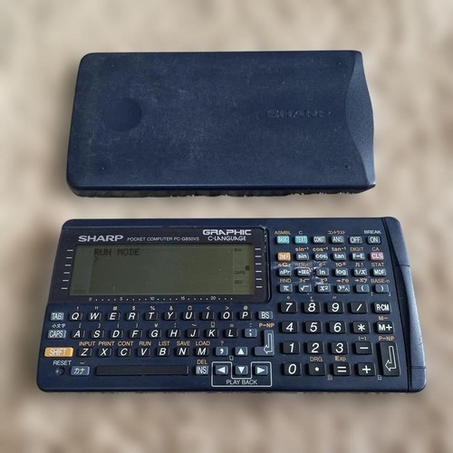 Sharp g850vs pocket - sharp,