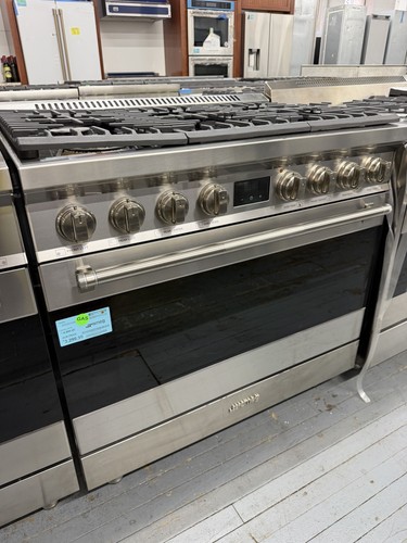 Smeg spr36uggx professional - smeg,