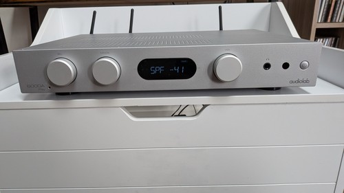 Audiolab 6000a play integrated - audiolab,