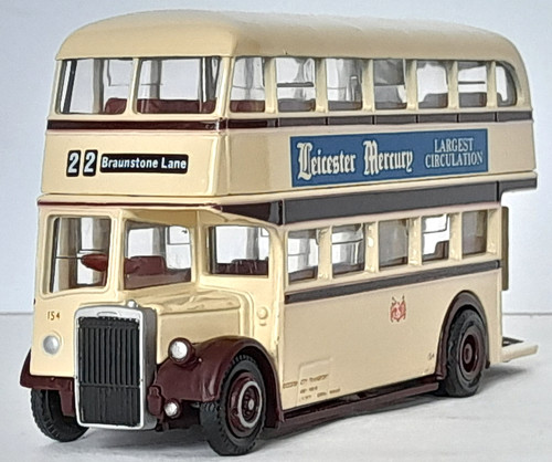 Efe 16102 leyland titan pd2 - 16102,