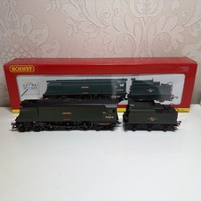 Hornby R2218 Streamlined West