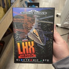 Air Force: LHX Attack Chopper CIB MINT COLLECTORS 